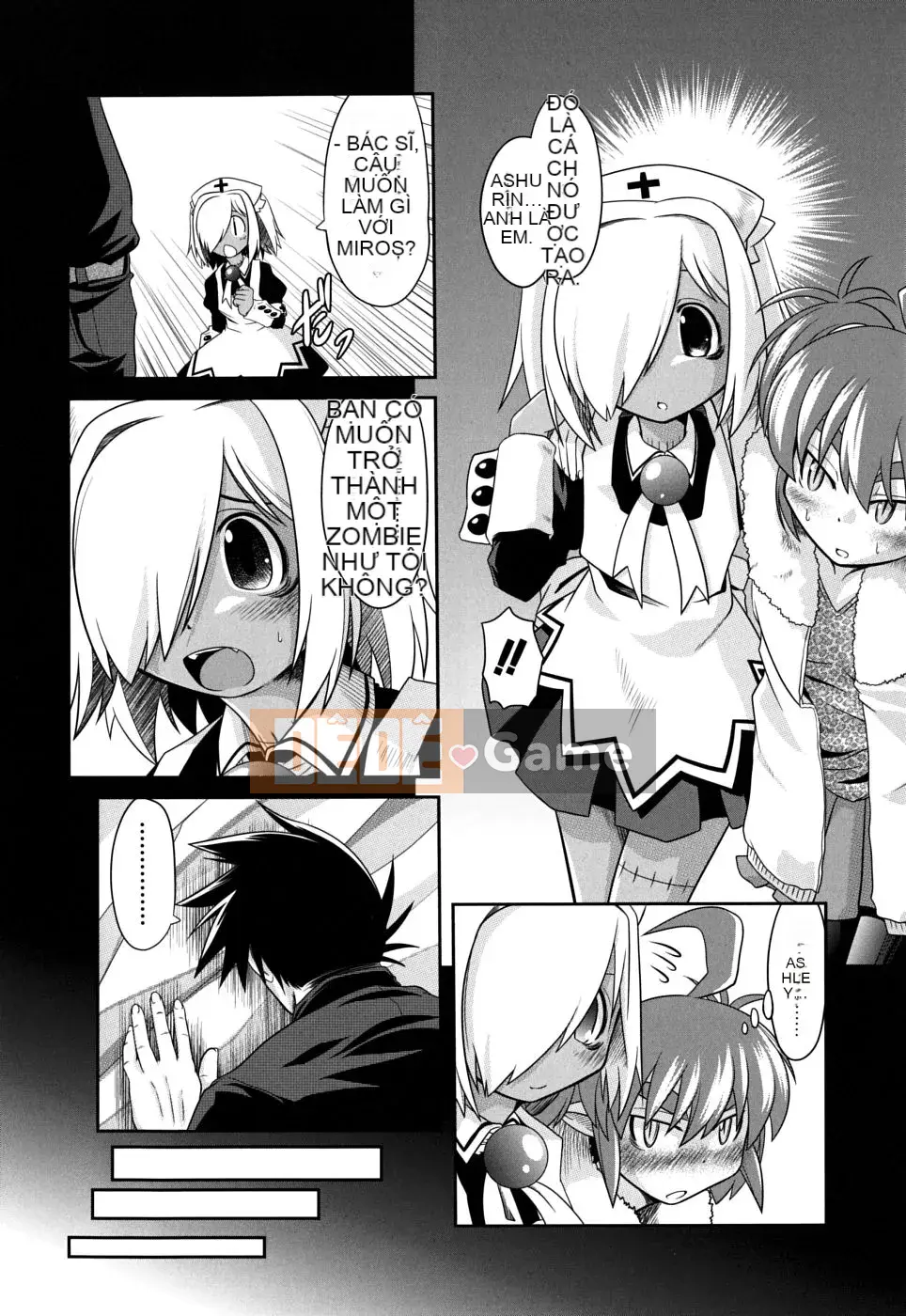 [Takura Mahiro] Sở thú Takamakan