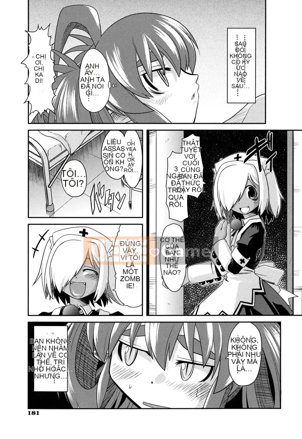 [Takura Mahiro] Sở thú Takamakan