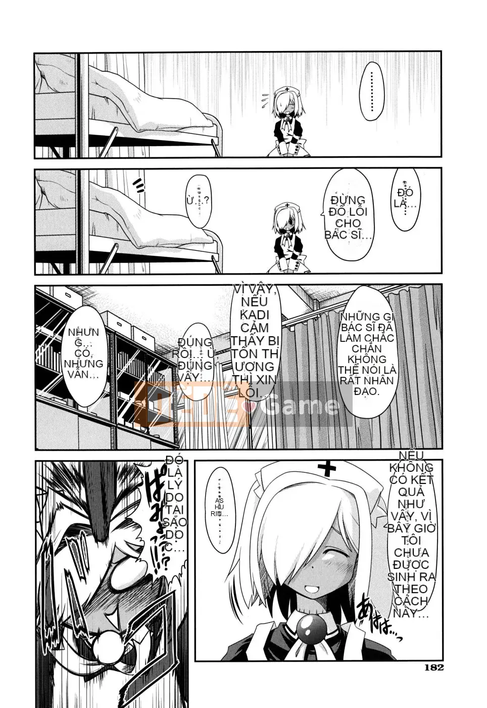 [Takura Mahiro] Sở thú Takamakan