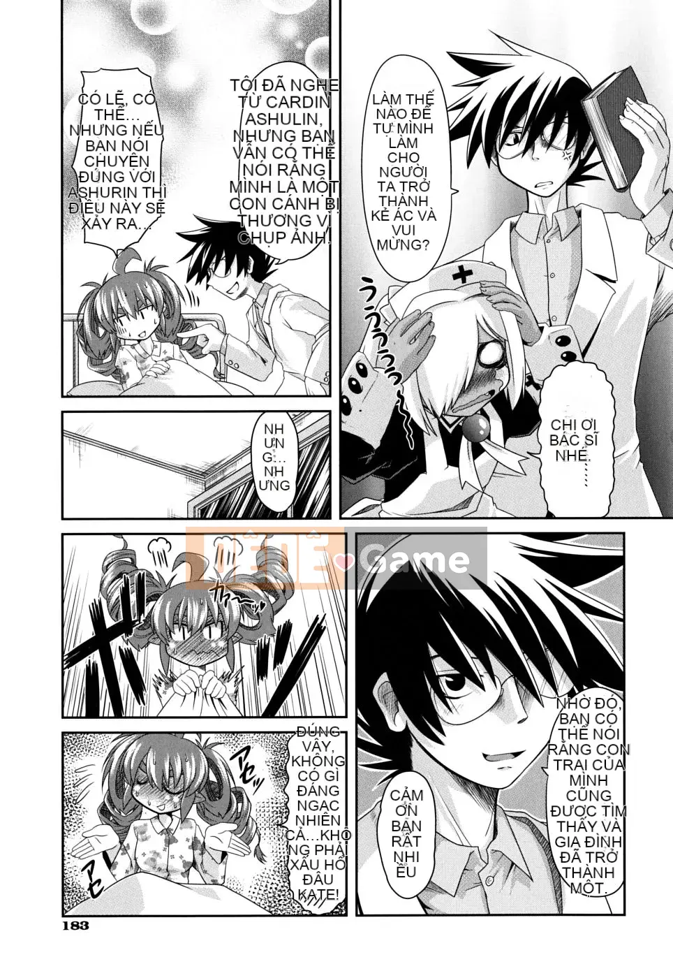 [Takura Mahiro] Sở thú Takamakan