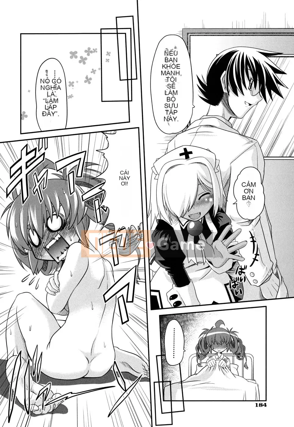 [Takura Mahiro] Sở thú Takamakan