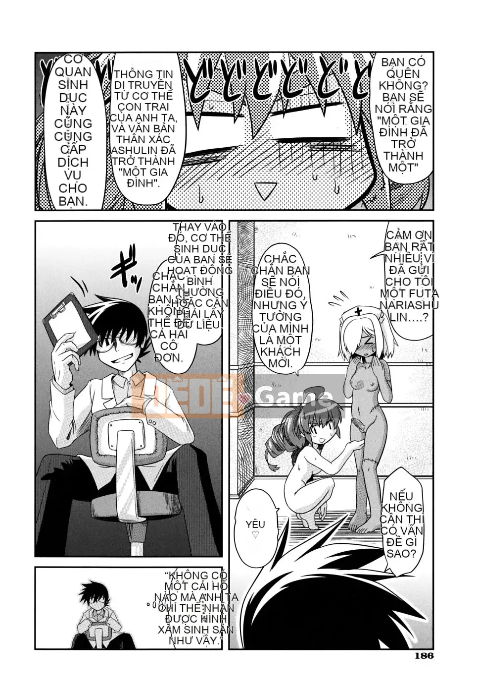 [Takura Mahiro] Sở thú Takamakan