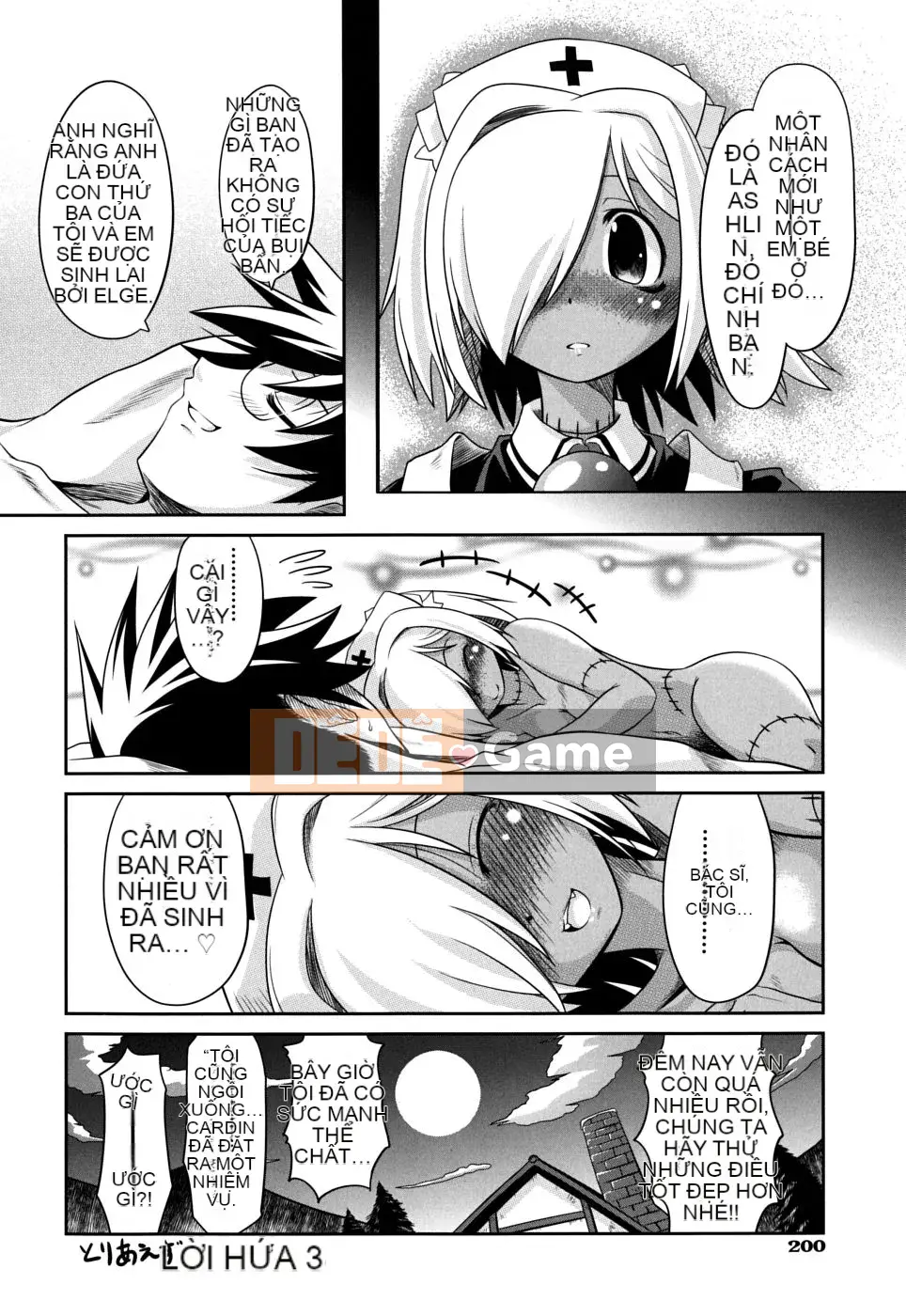 [Takura Mahiro] Sở thú Takamakan