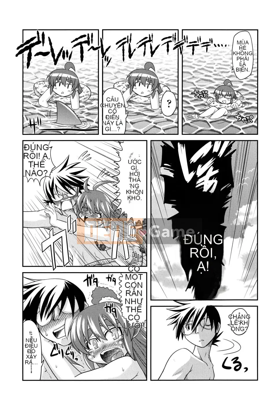 [Takura Mahiro] Sở thú Takamakan