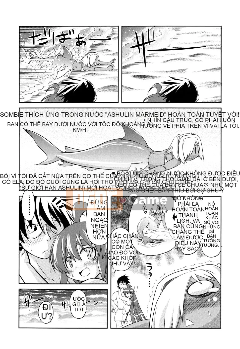 [Takura Mahiro] Sở thú Takamakan