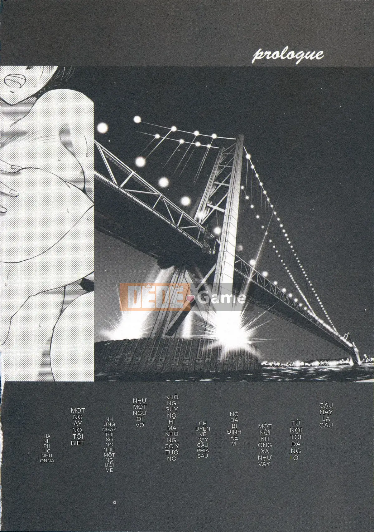 [Glossy] Lời thì thầm đêm đó.