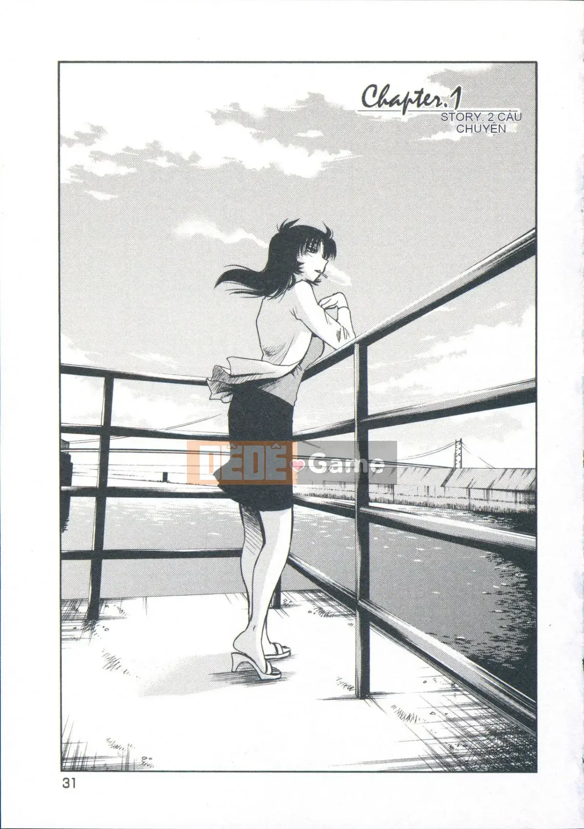 [Glossy] Lời thì thầm đêm đó.