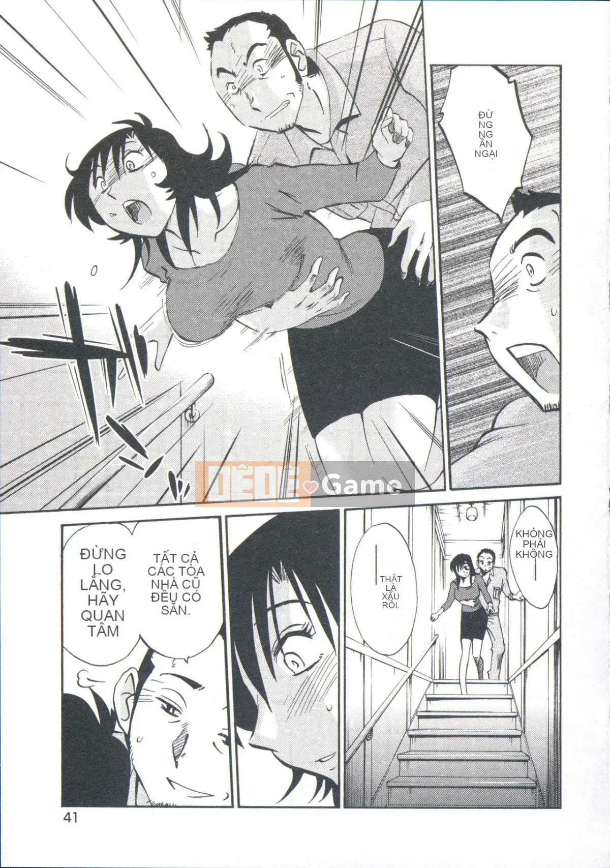 [Glossy] Lời thì thầm đêm đó.