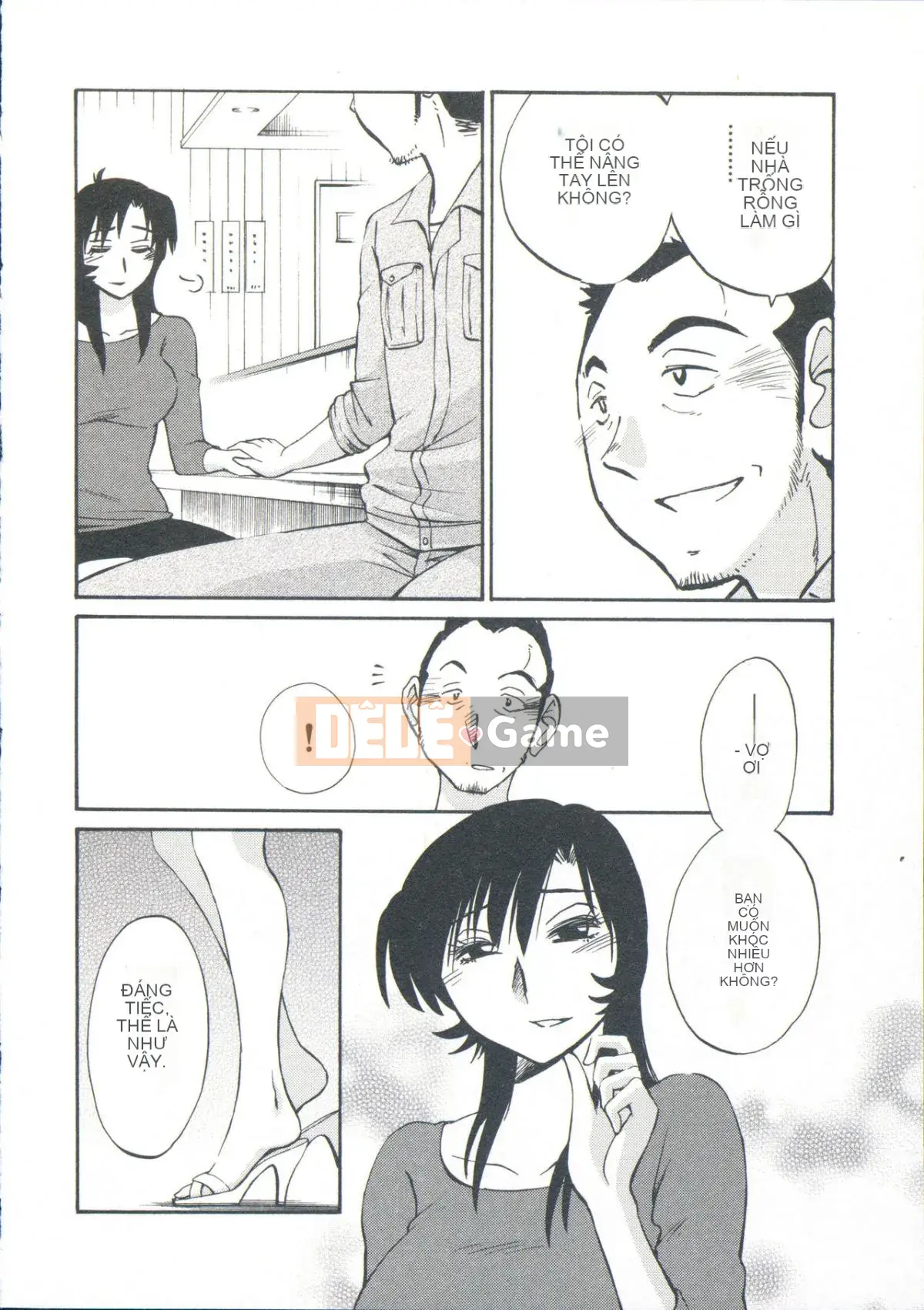 [Glossy] Lời thì thầm đêm đó.