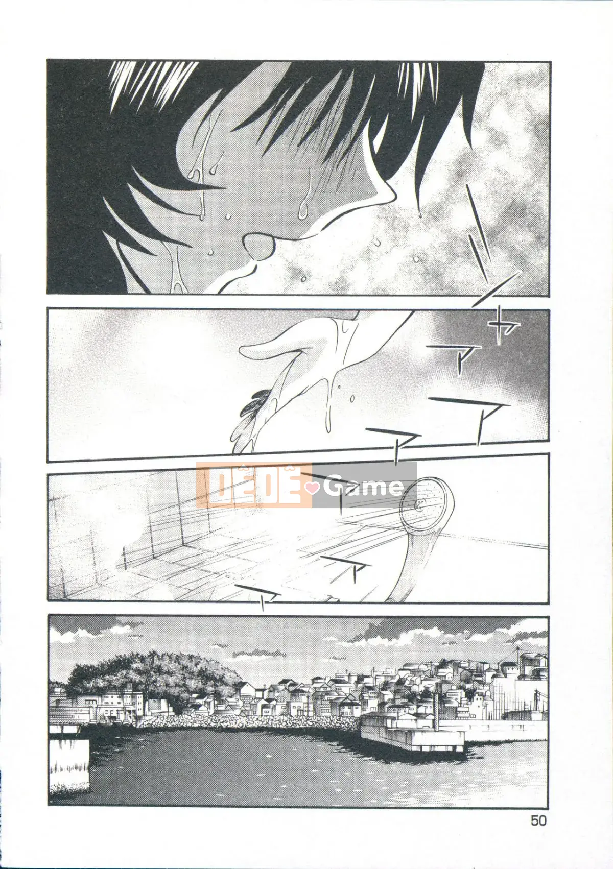 [Glossy] Lời thì thầm đêm đó.