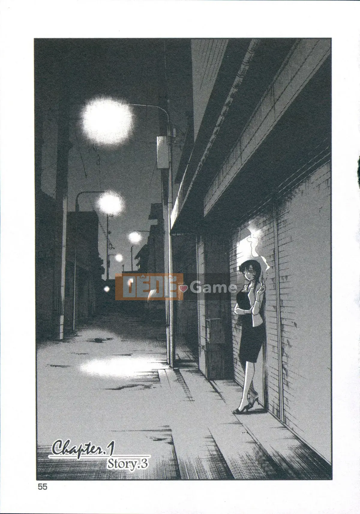 [Glossy] Lời thì thầm đêm đó.