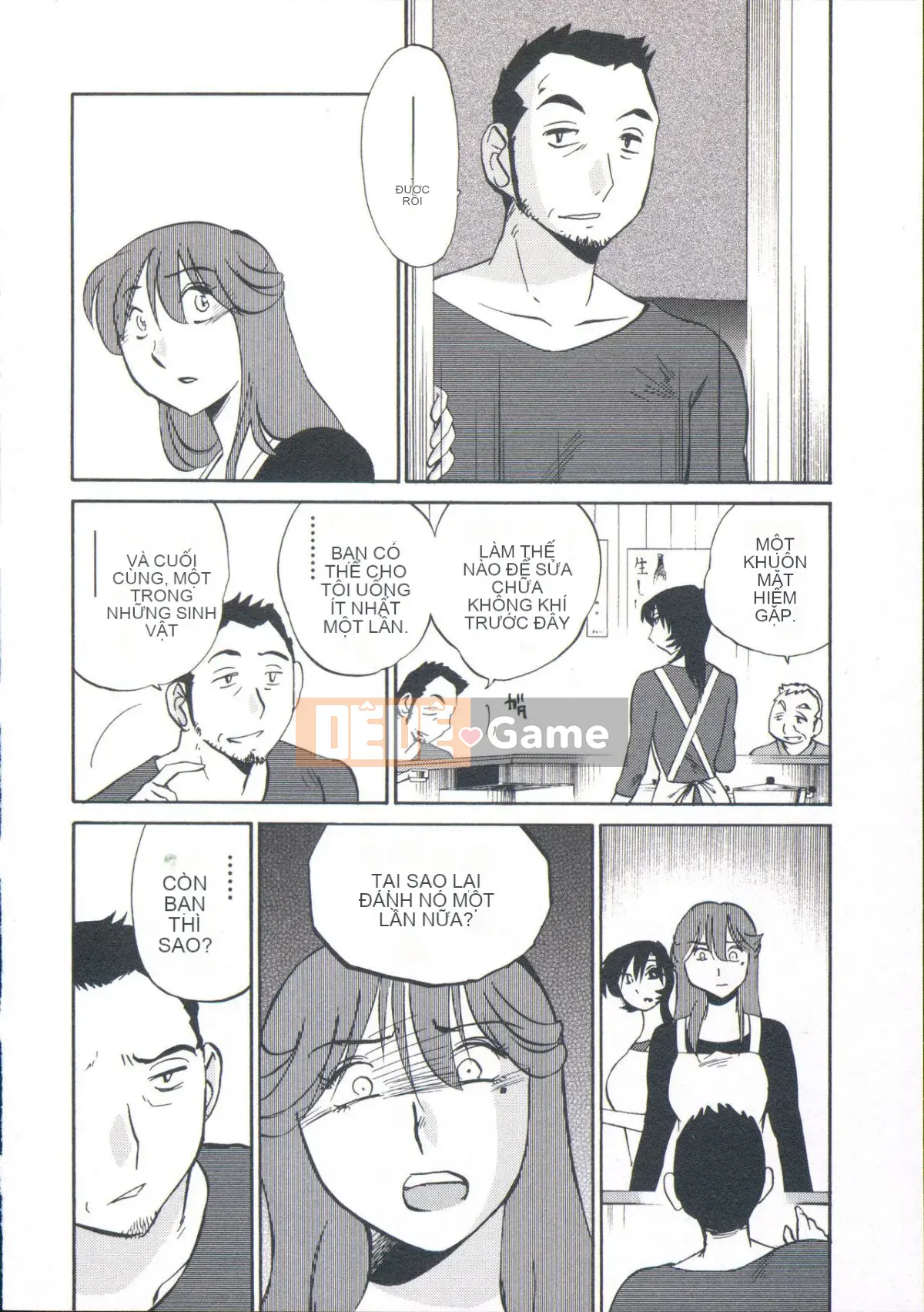 [Glossy] Lời thì thầm đêm đó.