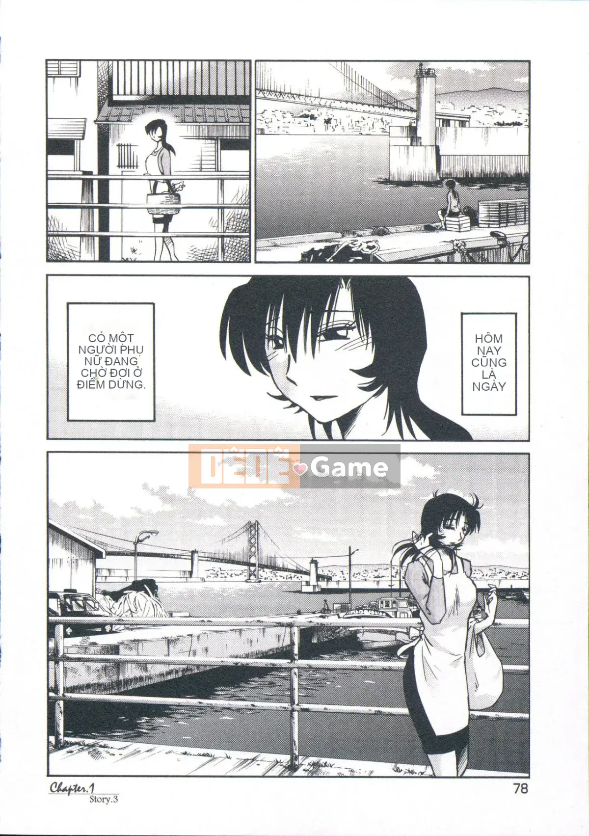 [Glossy] Lời thì thầm đêm đó.