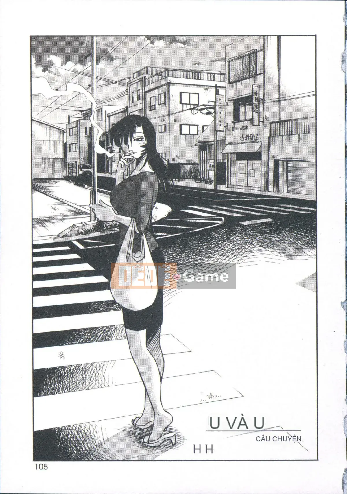 [Glossy] Lời thì thầm đêm đó.