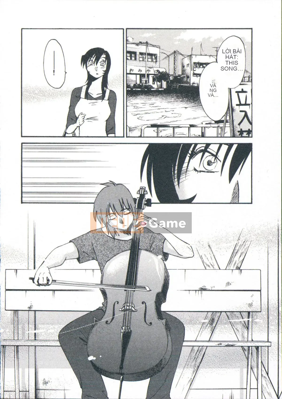 [Glossy] Lời thì thầm đêm đó.