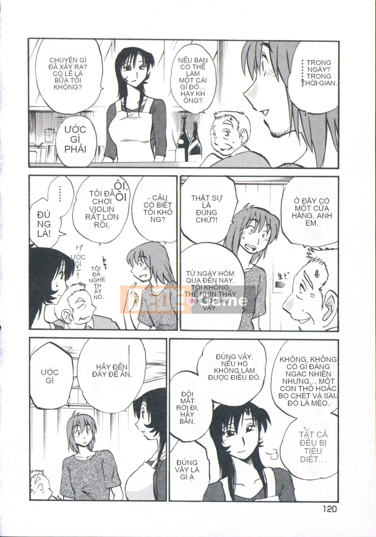 [Glossy] Lời thì thầm đêm đó.