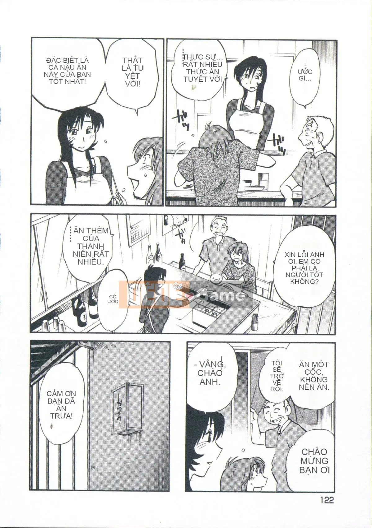 [Glossy] Lời thì thầm đêm đó.