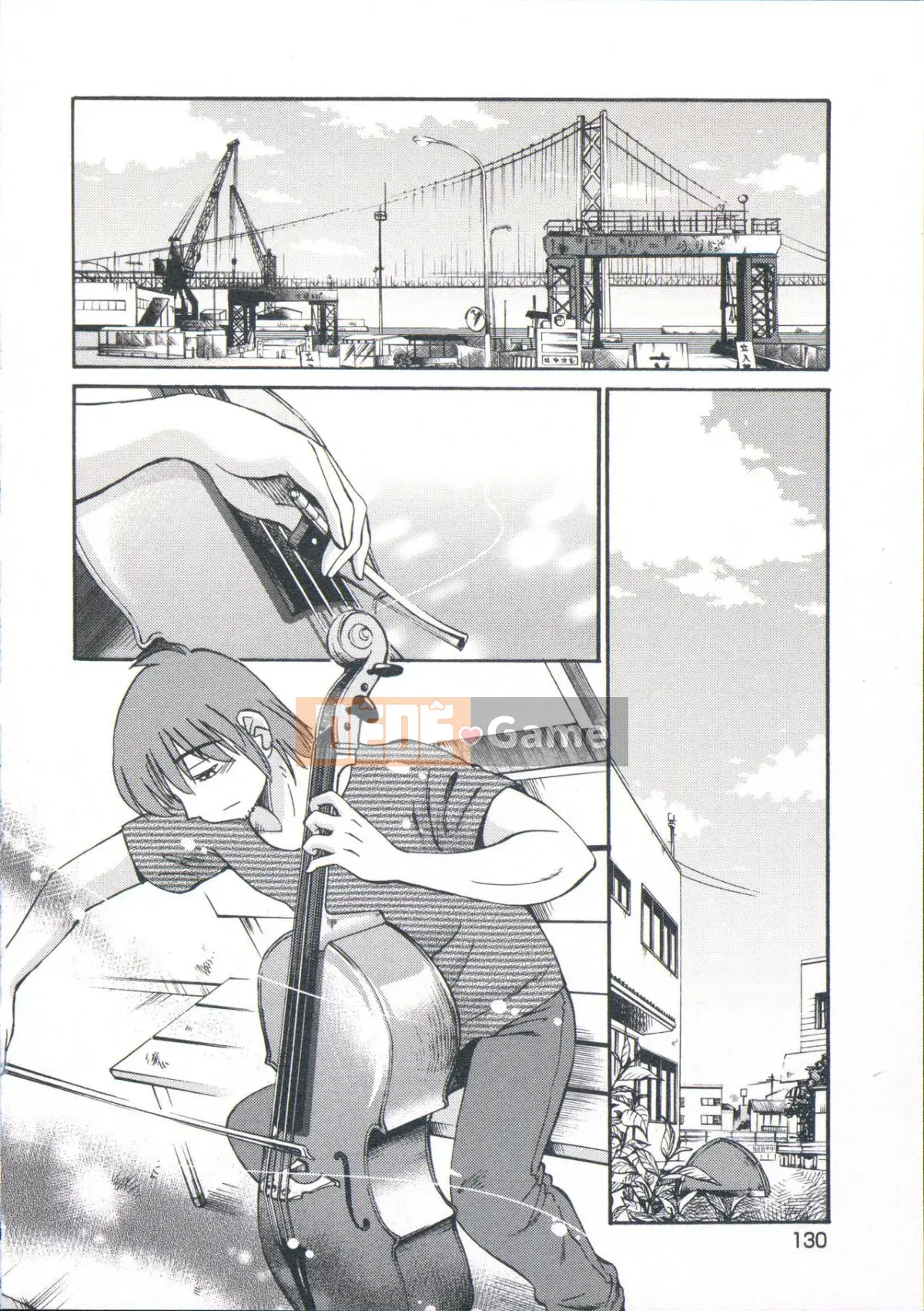 [Glossy] Lời thì thầm đêm đó.