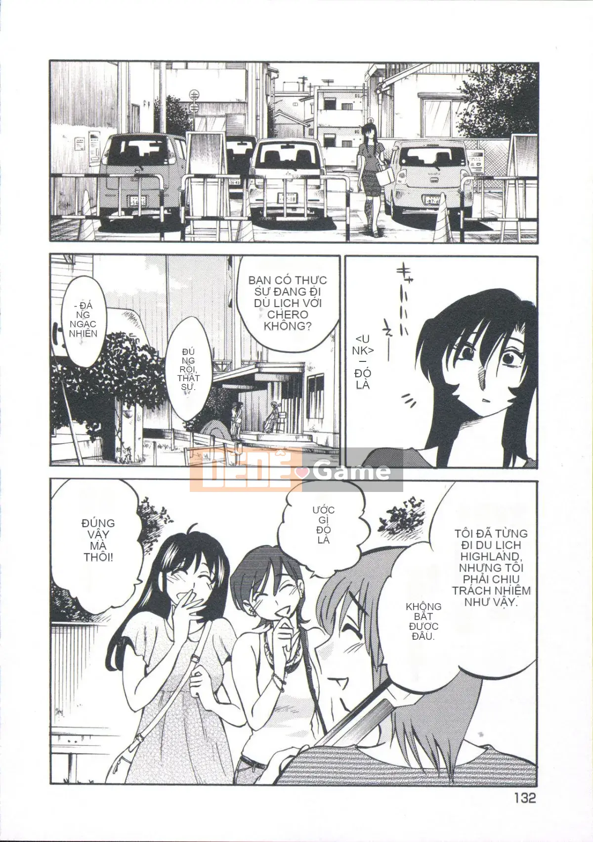 [Glossy] Lời thì thầm đêm đó.