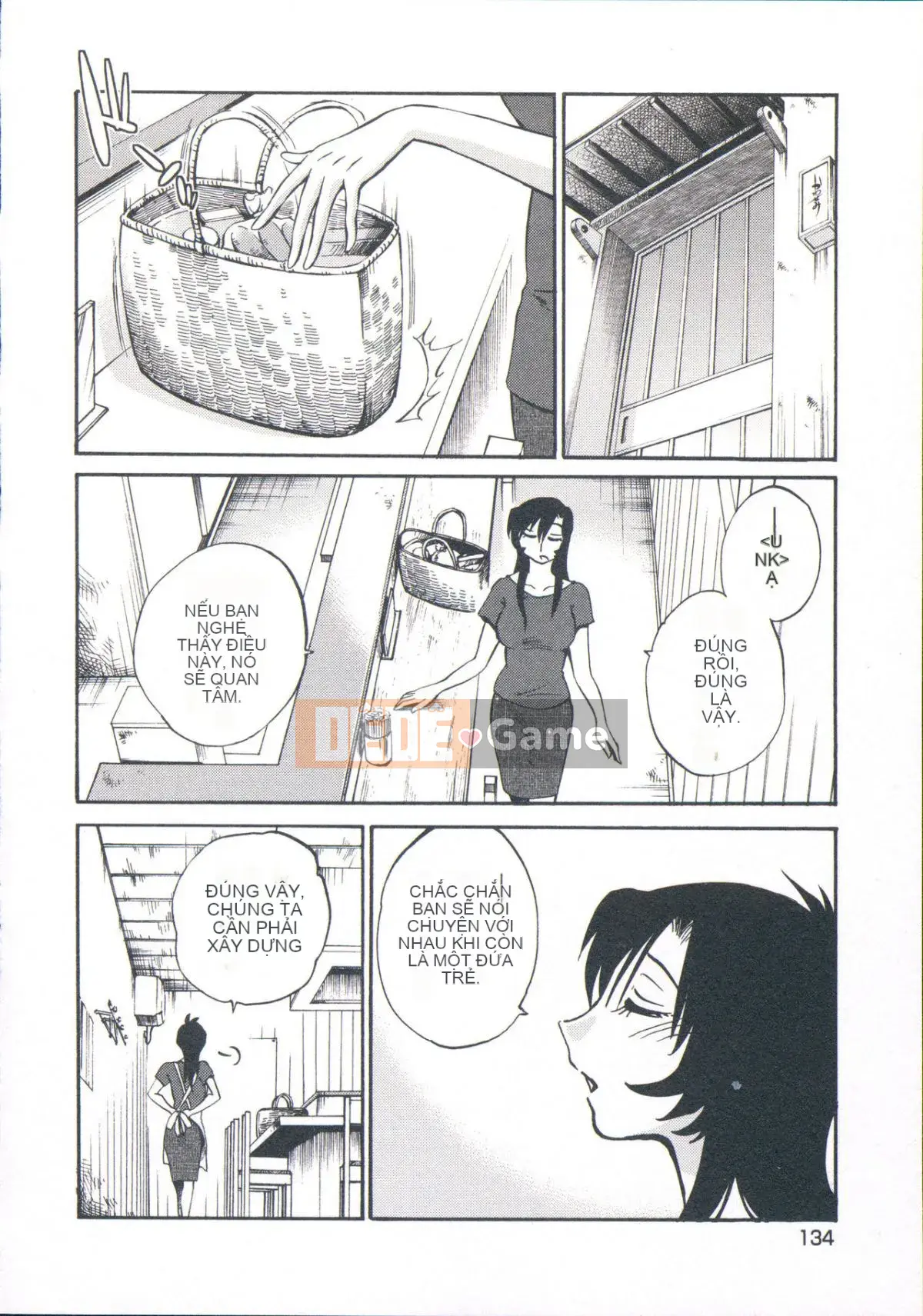 [Glossy] Lời thì thầm đêm đó.