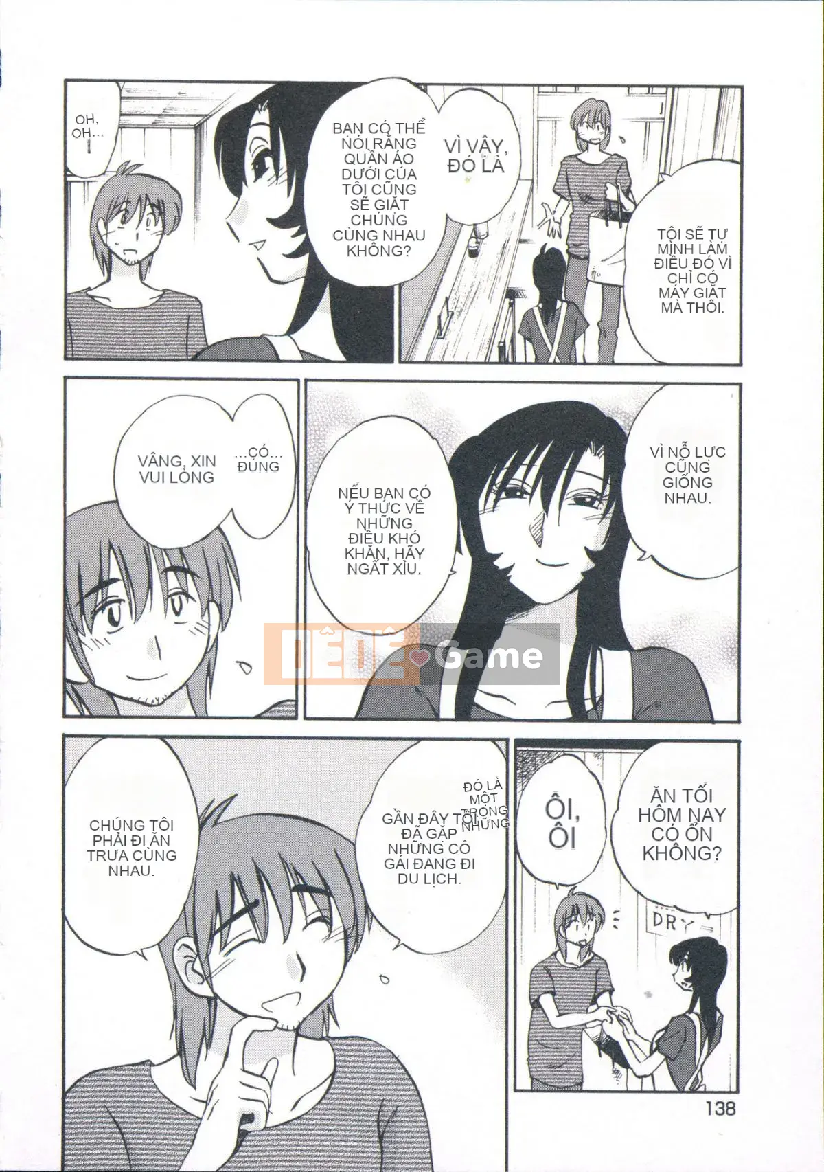 [Glossy] Lời thì thầm đêm đó.