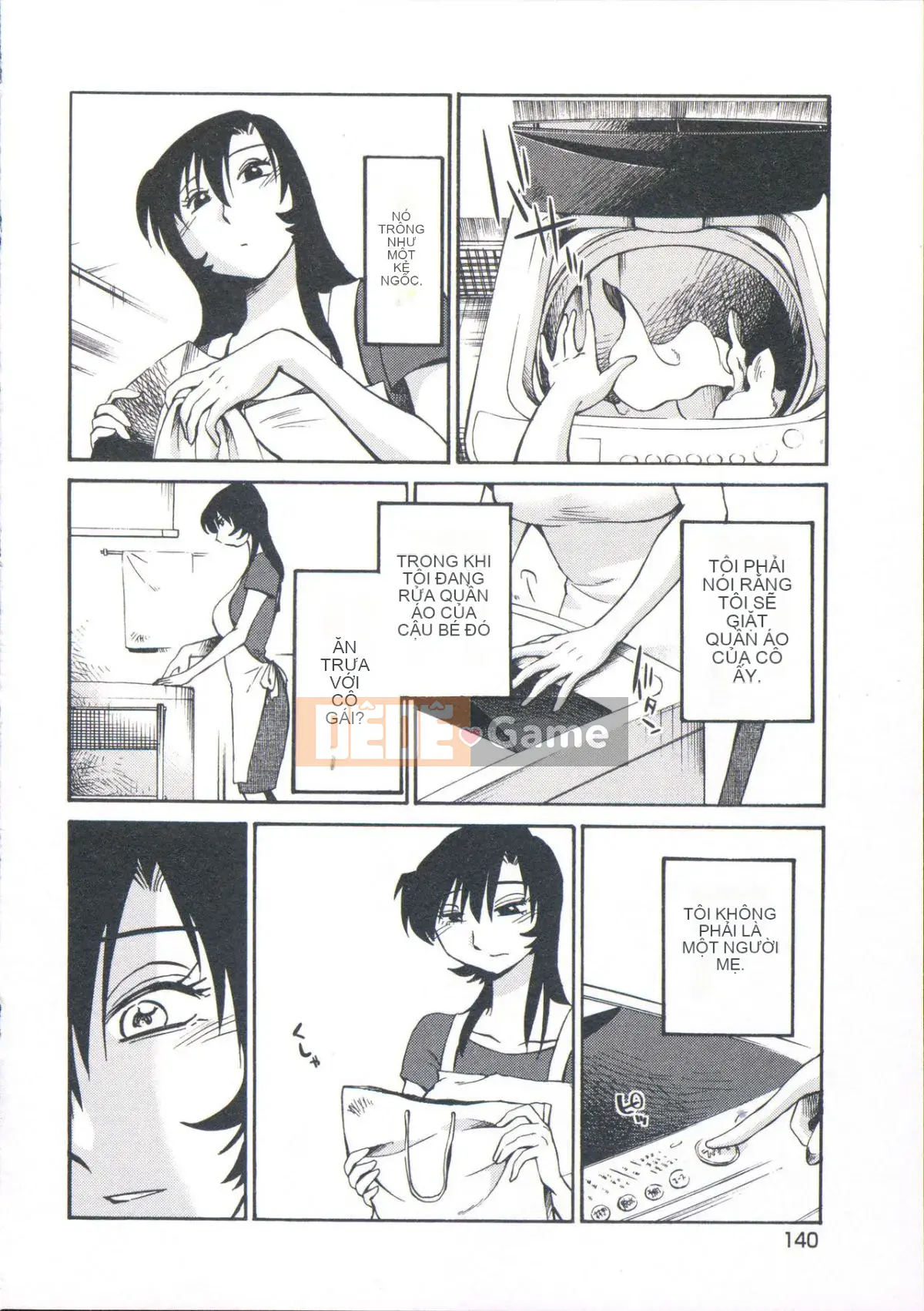 [Glossy] Lời thì thầm đêm đó.