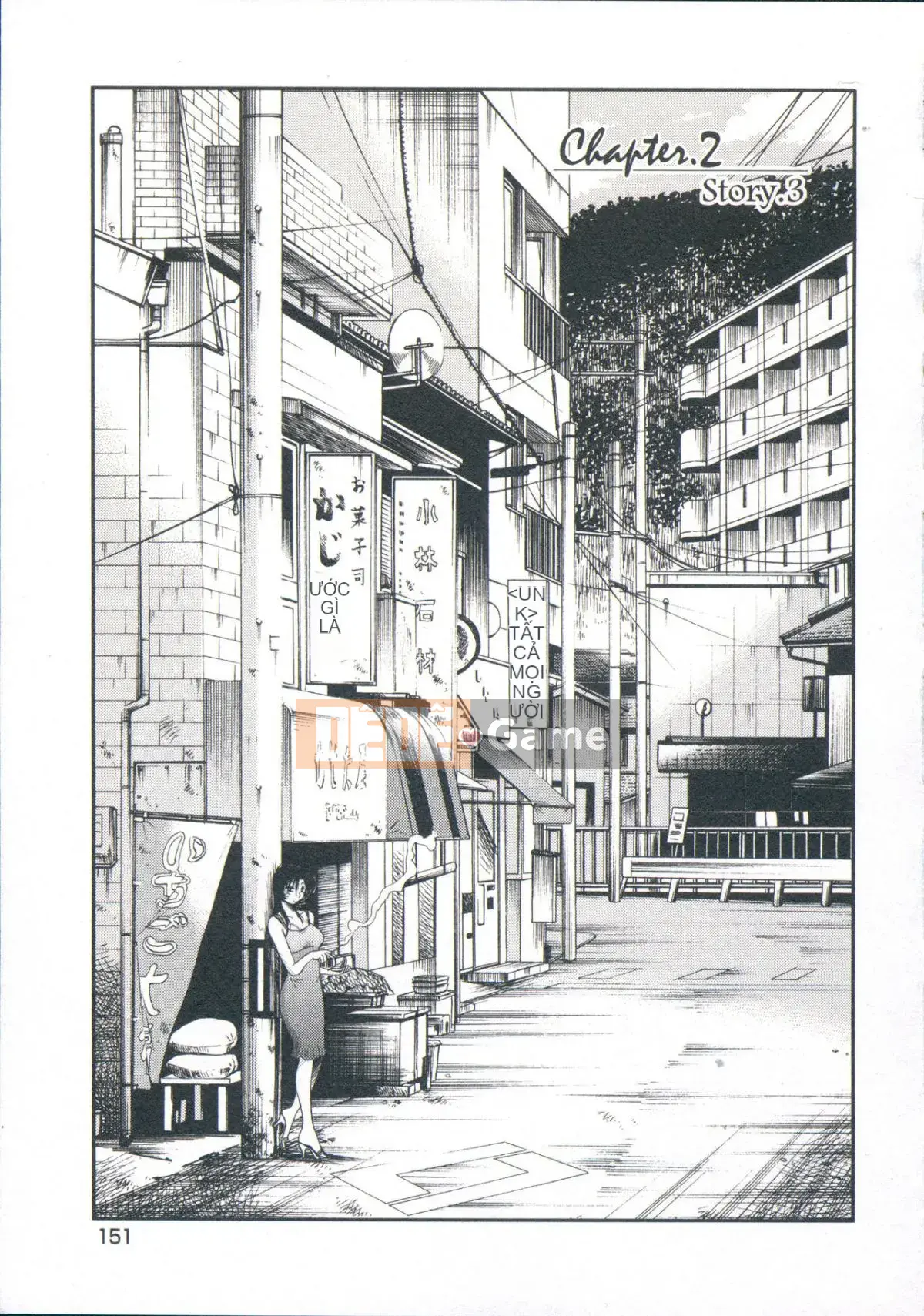 [Glossy] Lời thì thầm đêm đó.