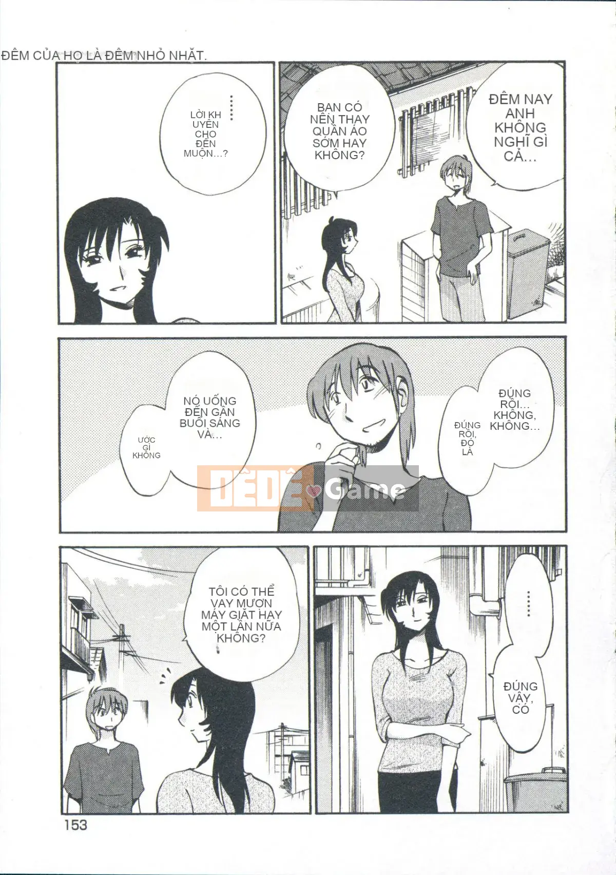 [Glossy] Lời thì thầm đêm đó.