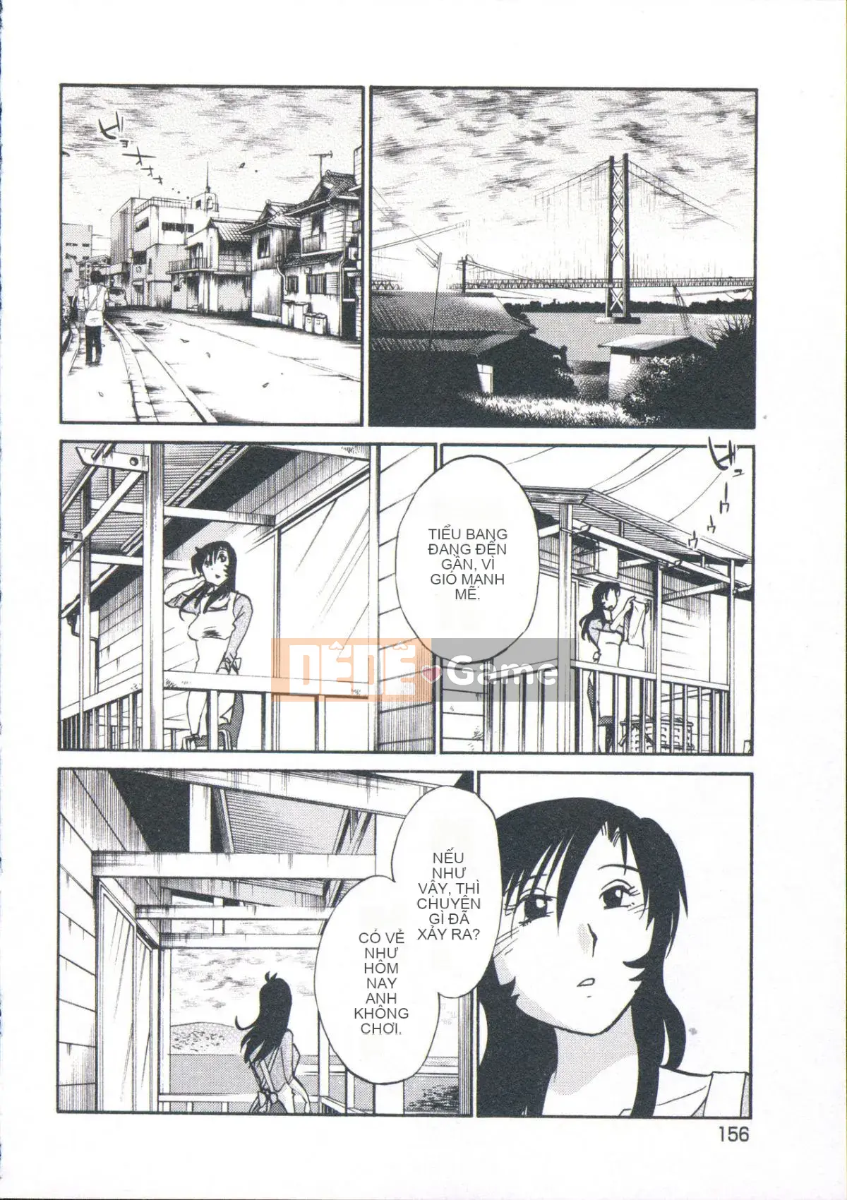 [Glossy] Lời thì thầm đêm đó.