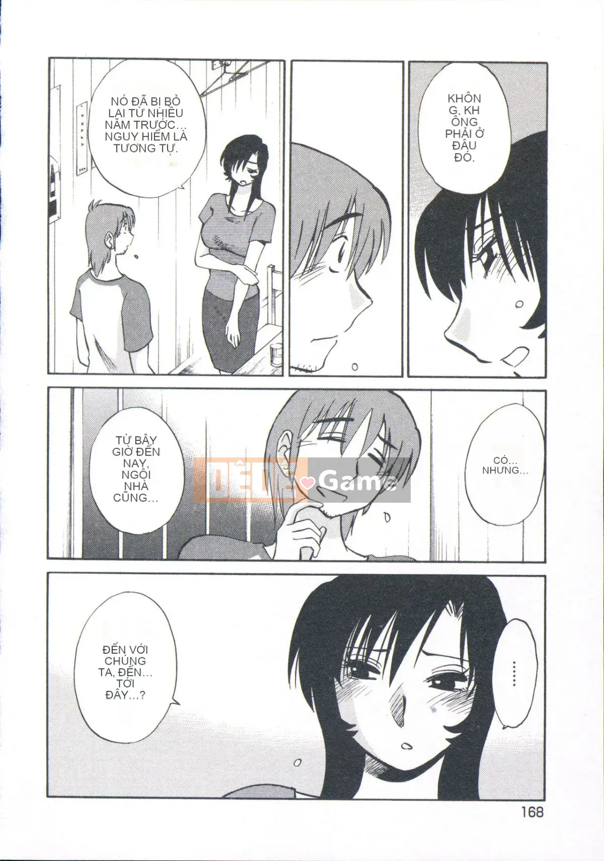 [Glossy] Lời thì thầm đêm đó.