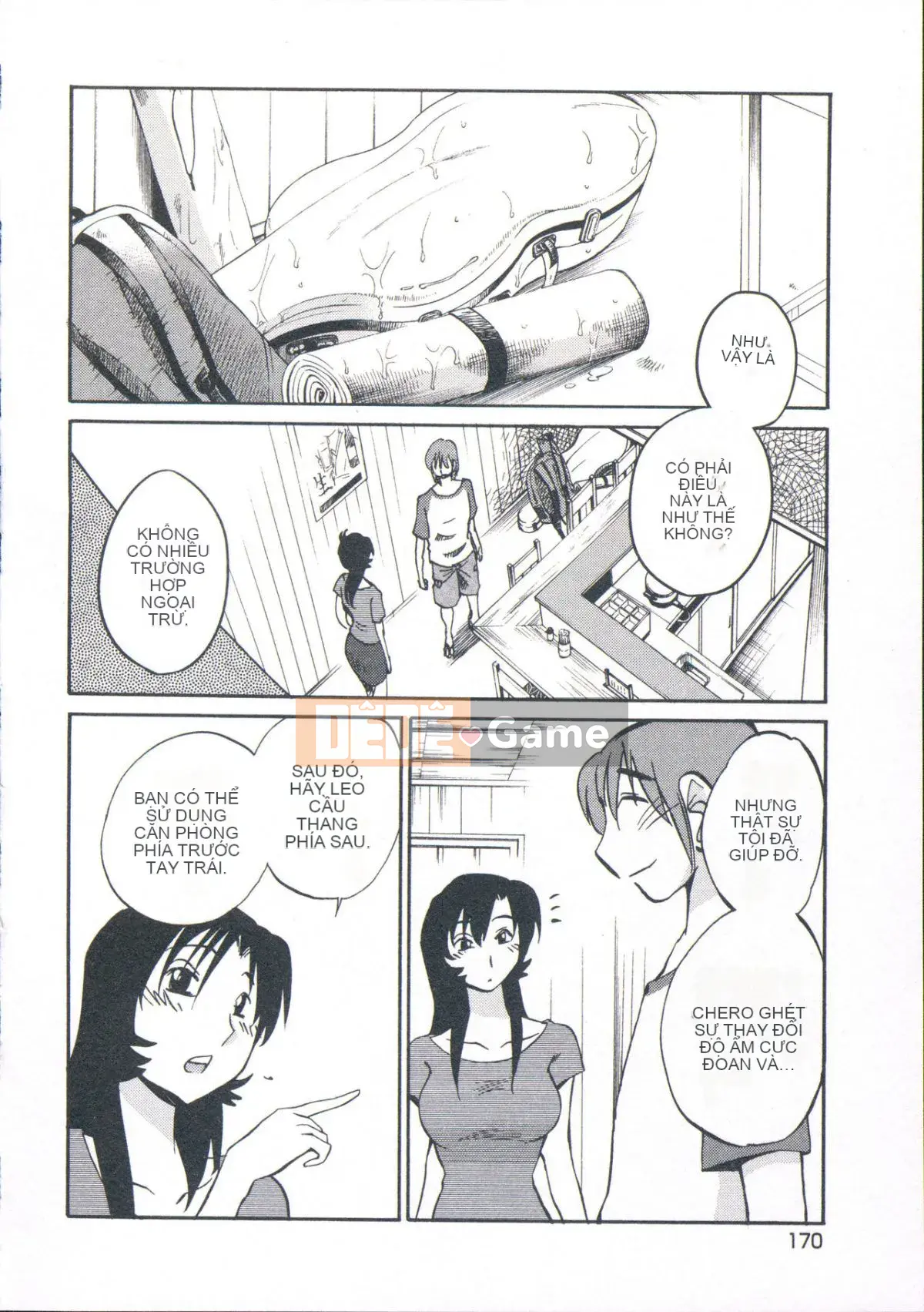 [Glossy] Lời thì thầm đêm đó.