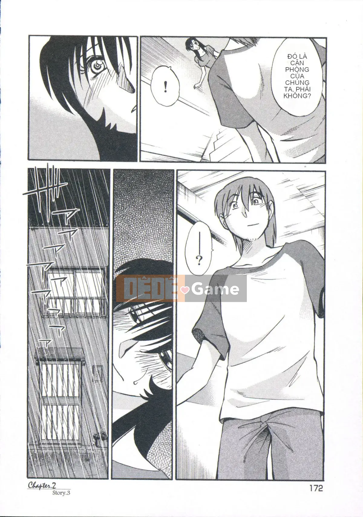 [Glossy] Lời thì thầm đêm đó.