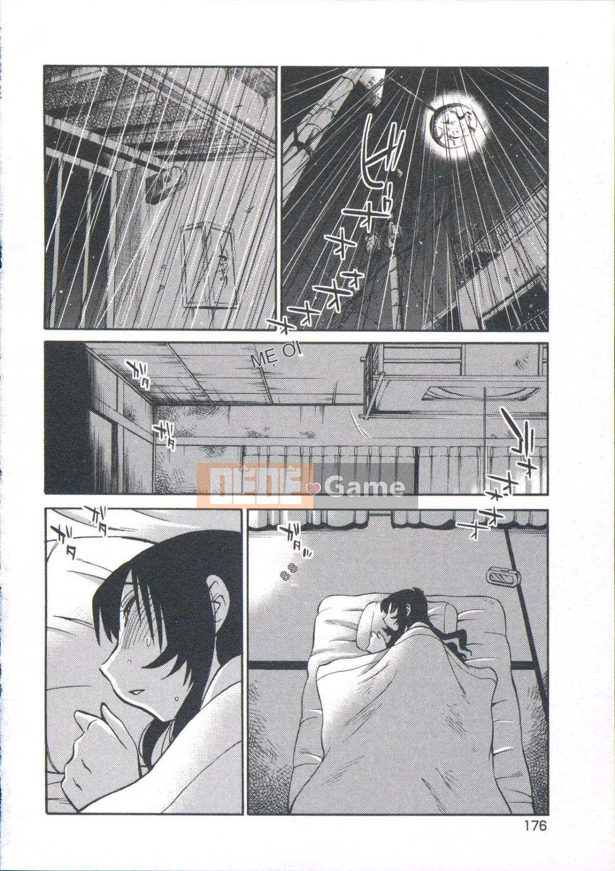 [Glossy] Lời thì thầm đêm đó.