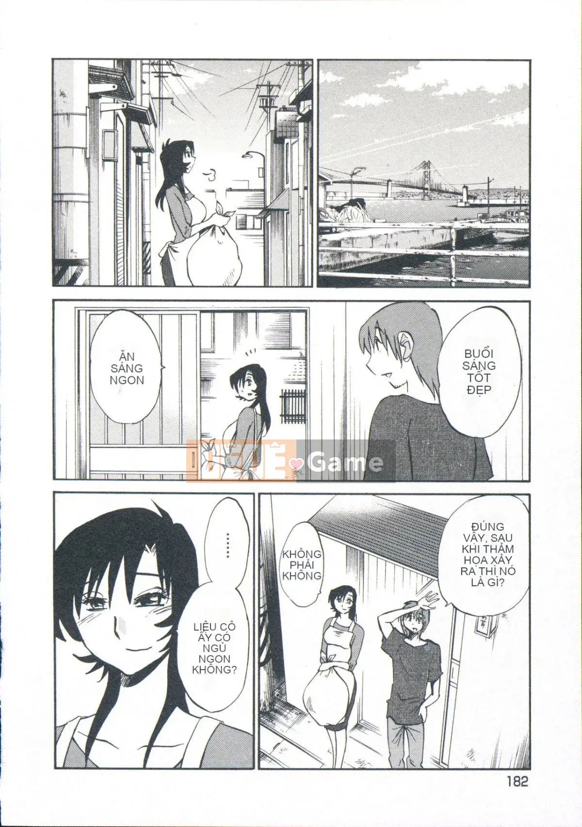 [Glossy] Lời thì thầm đêm đó.