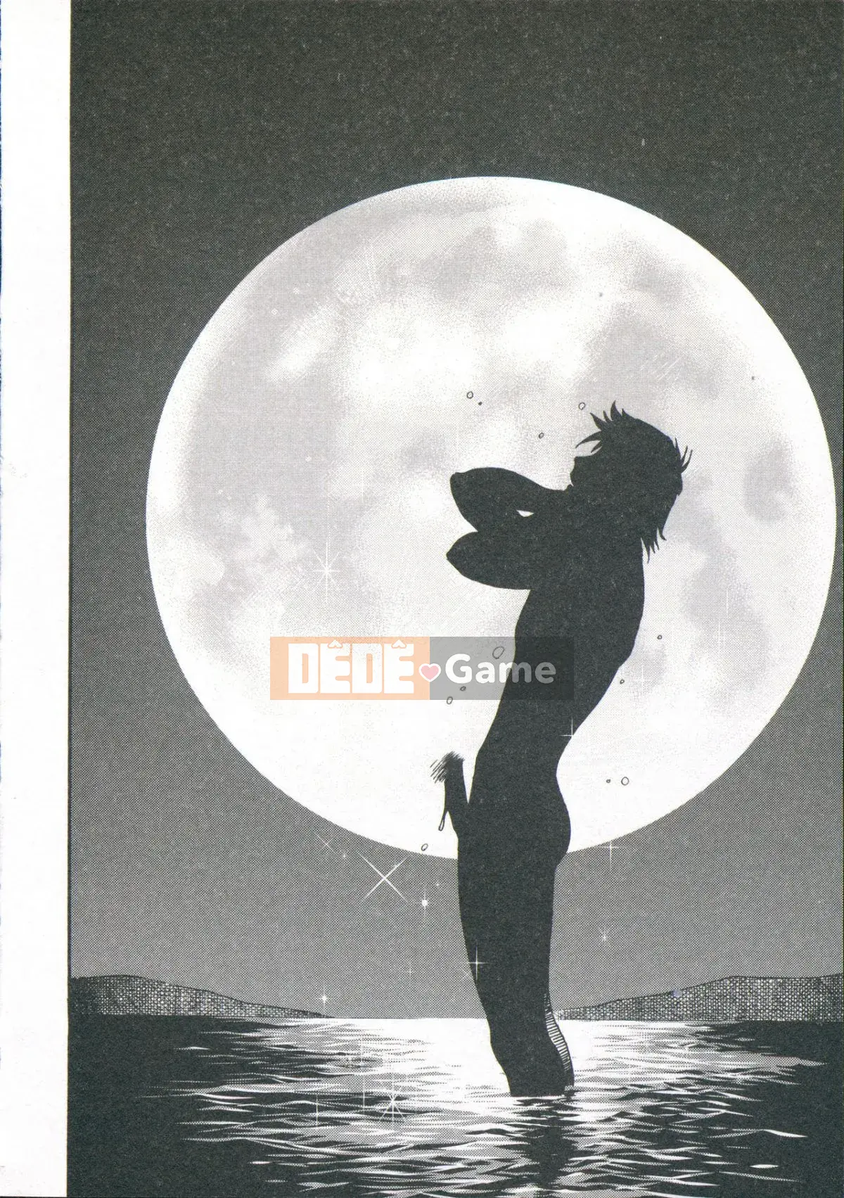 [Glossy] Lời thì thầm đêm đó.