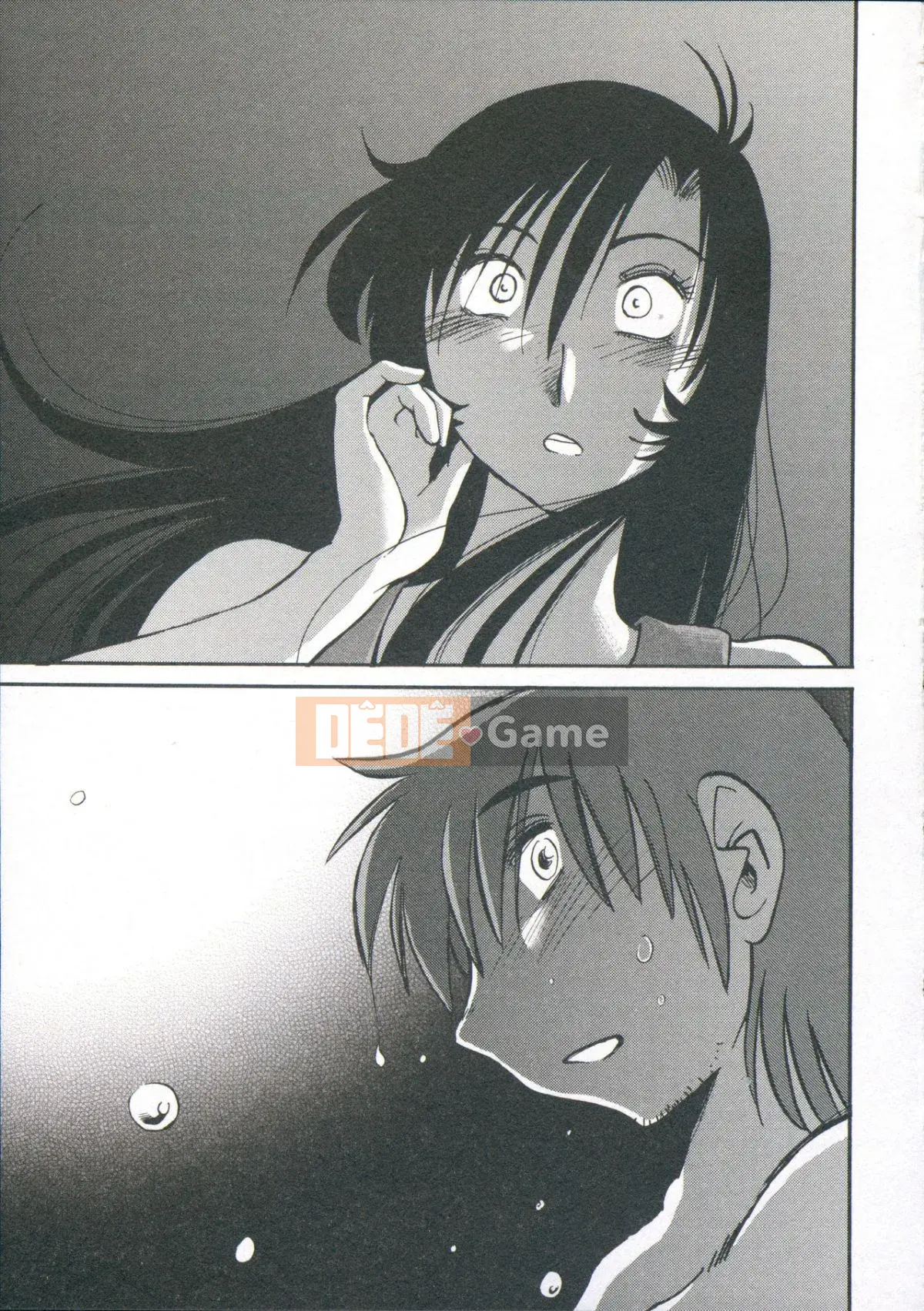 [Glossy] Lời thì thầm đêm đó.