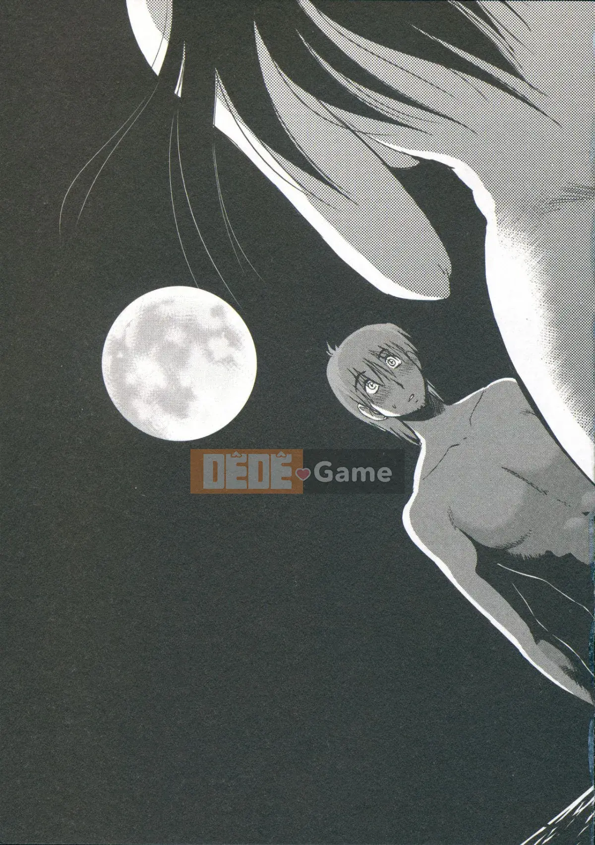 [Glossy] Lời thì thầm đêm đó.