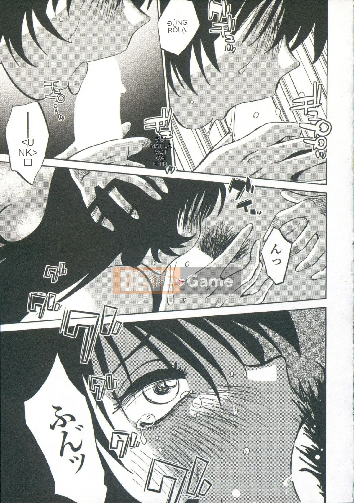 [Glossy] Lời thì thầm đêm đó.