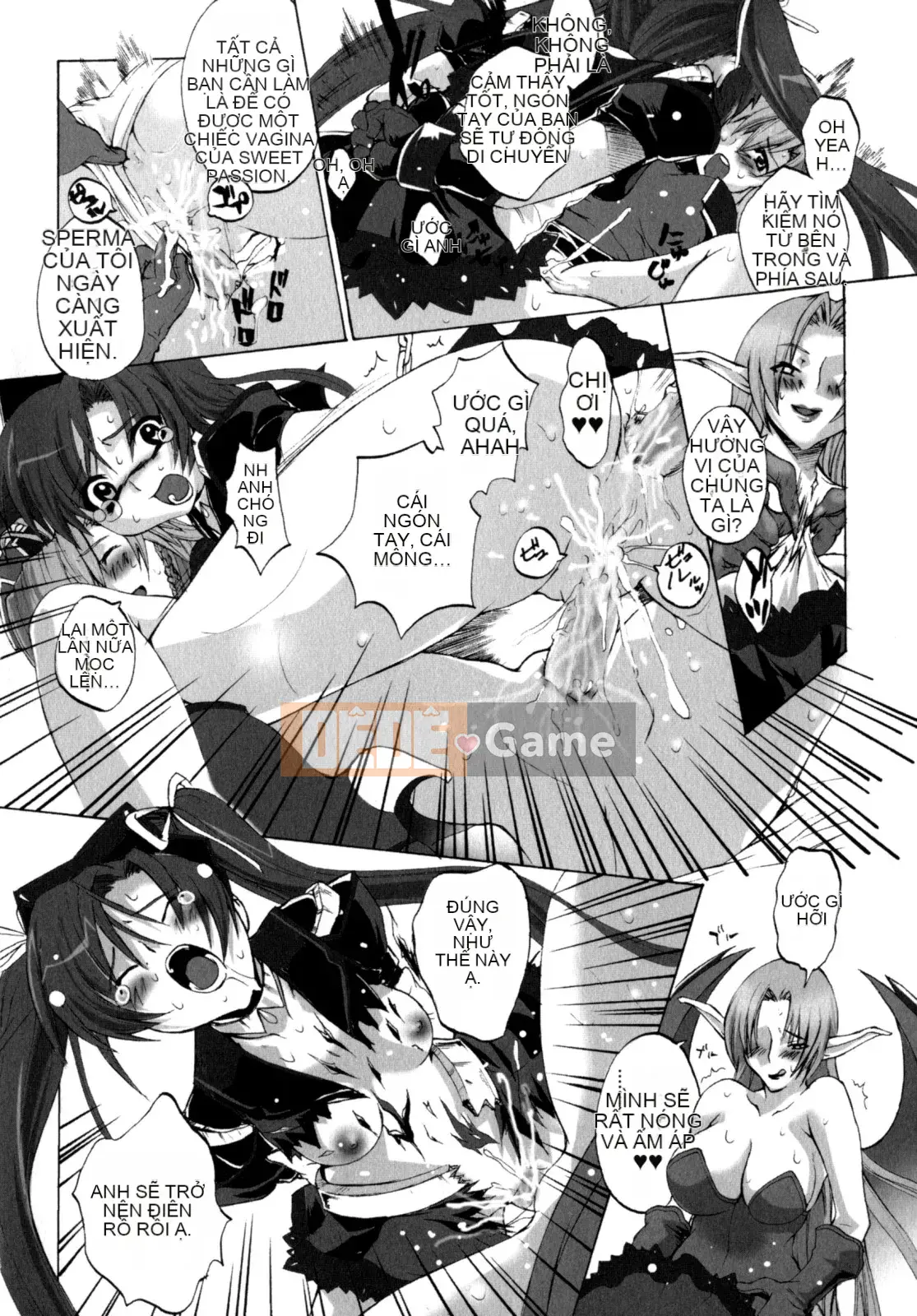 [Sakaki Shiori] Cô gái hoảng loạn!!