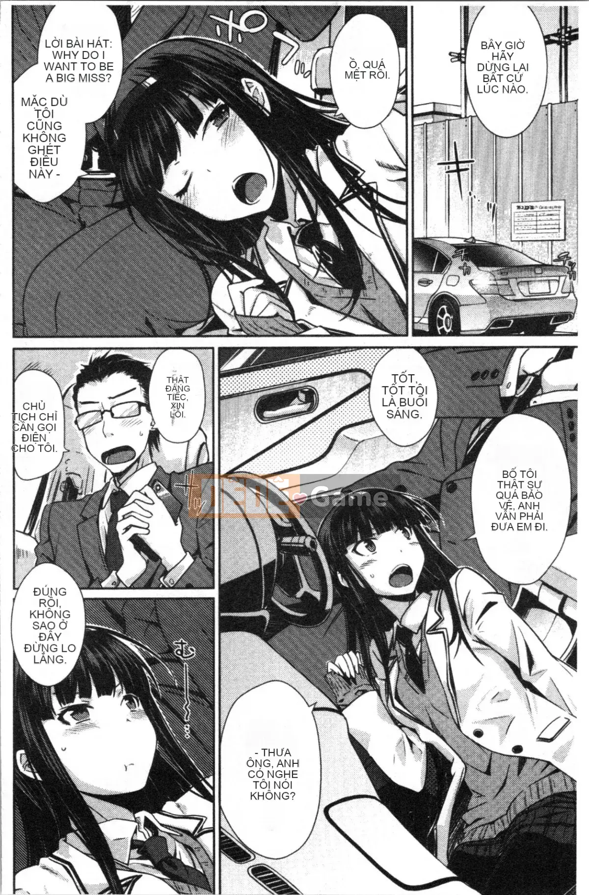 [4K Hanhuagumi][Okara] Nekokaburi