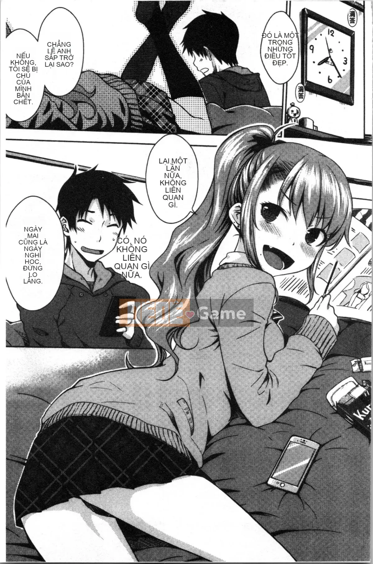 [4K Hanhuagumi][Okara] Nekokaburi