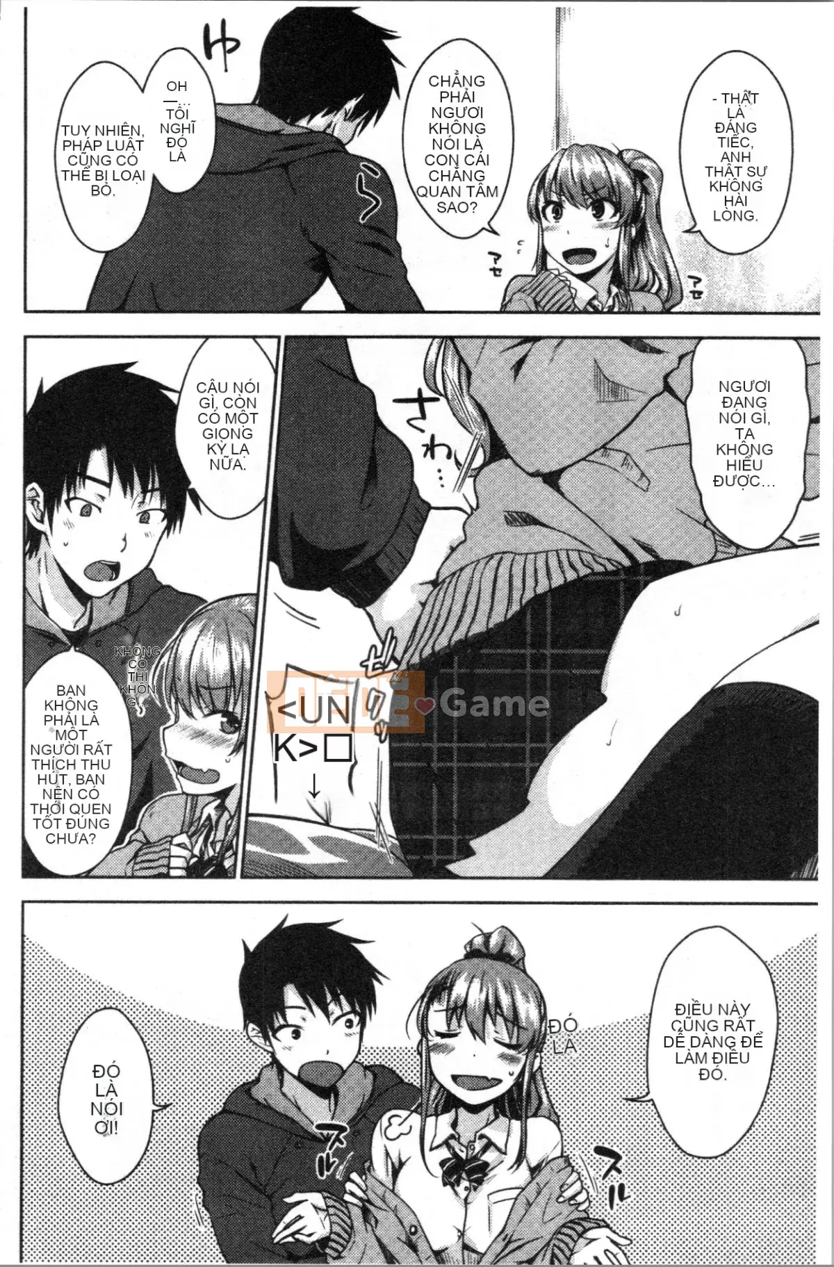 [4K Hanhuagumi][Okara] Nekokaburi