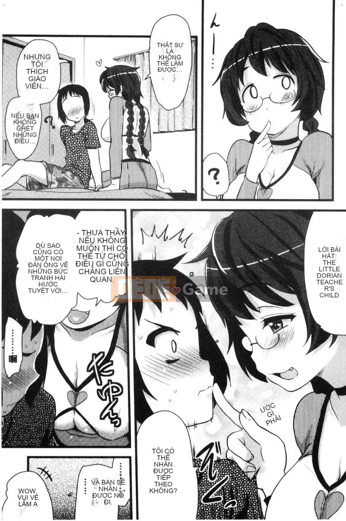 [Kazeteki Koubou][Thánh☆Tsukasa] Onaashi!