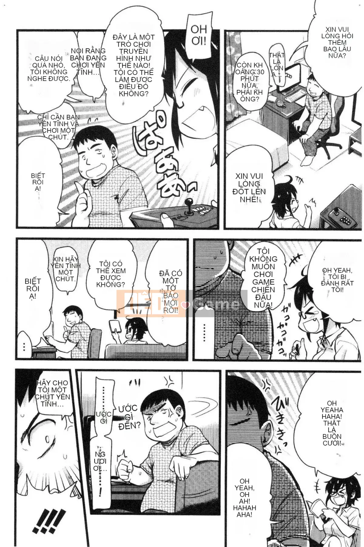 [Kazeteki Koubou][Thánh☆Tsukasa] Onaashi!