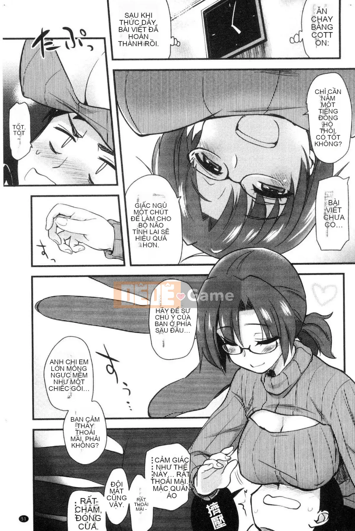 [Kazeteki Koubou][Thánh☆Tsukasa] Onaashi!