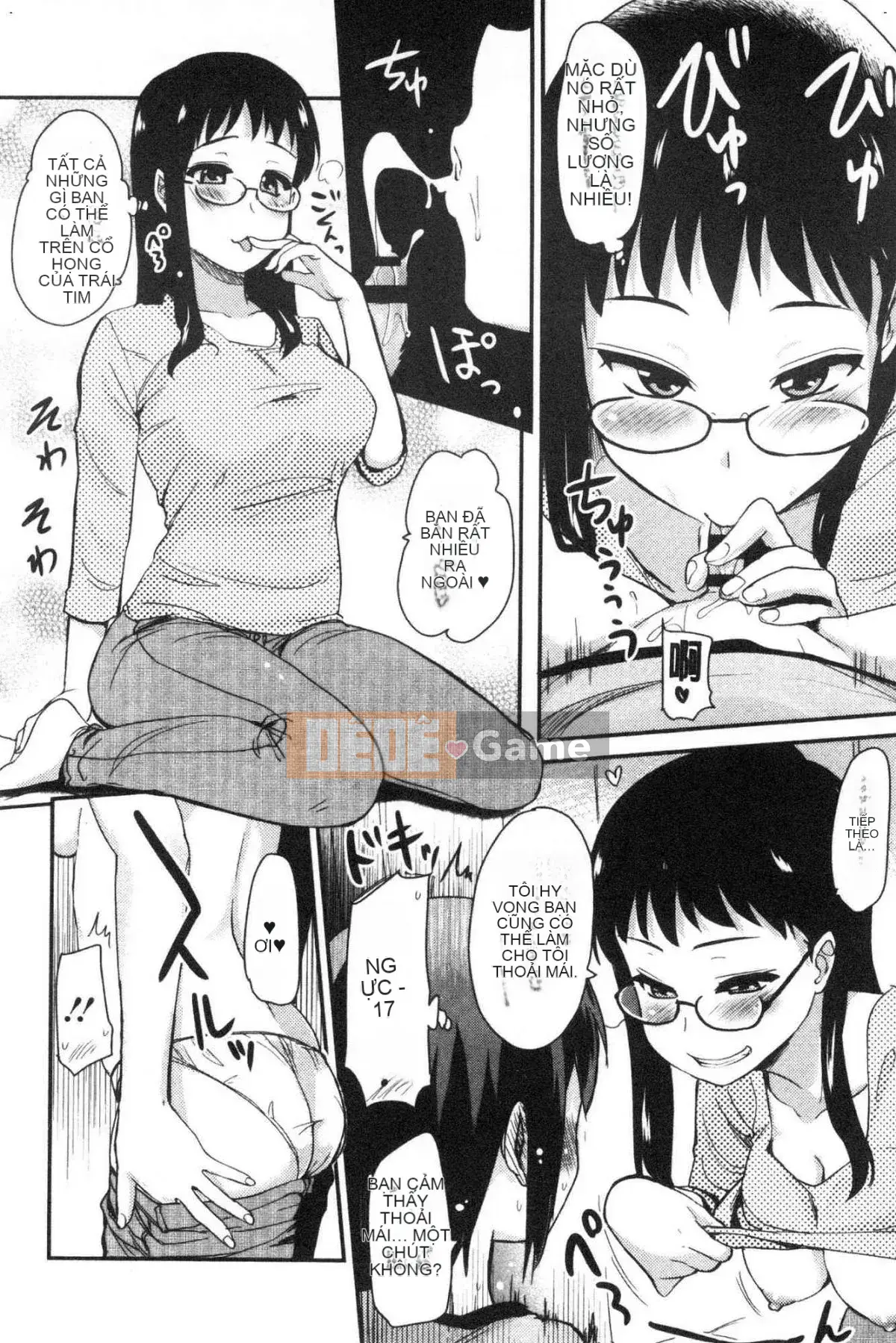 [Kazeteki Koubou][Thánh☆Tsukasa] Onaashi!