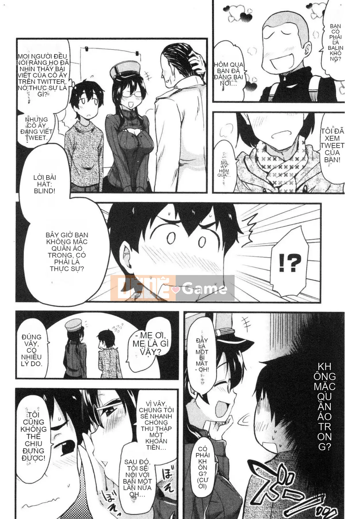 [Kazeteki Koubou][Thánh☆Tsukasa] Onaashi!