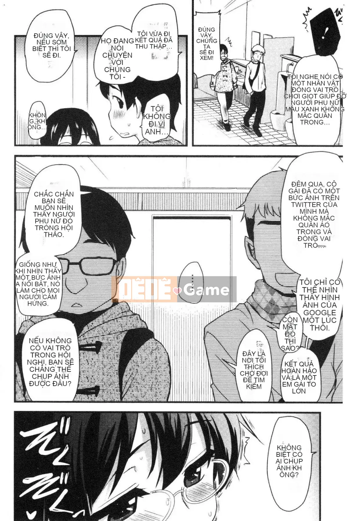 [Kazeteki Koubou][Thánh☆Tsukasa] Onaashi!