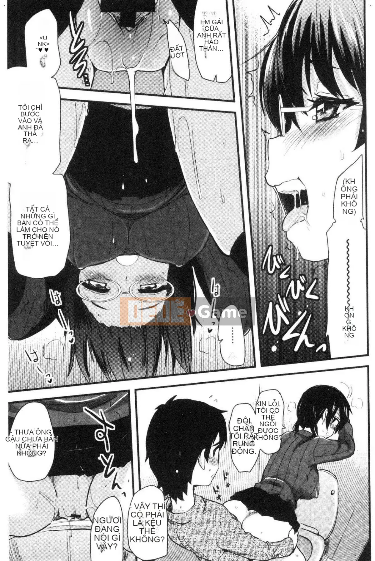 [Kazeteki Koubou][Thánh☆Tsukasa] Onaashi!