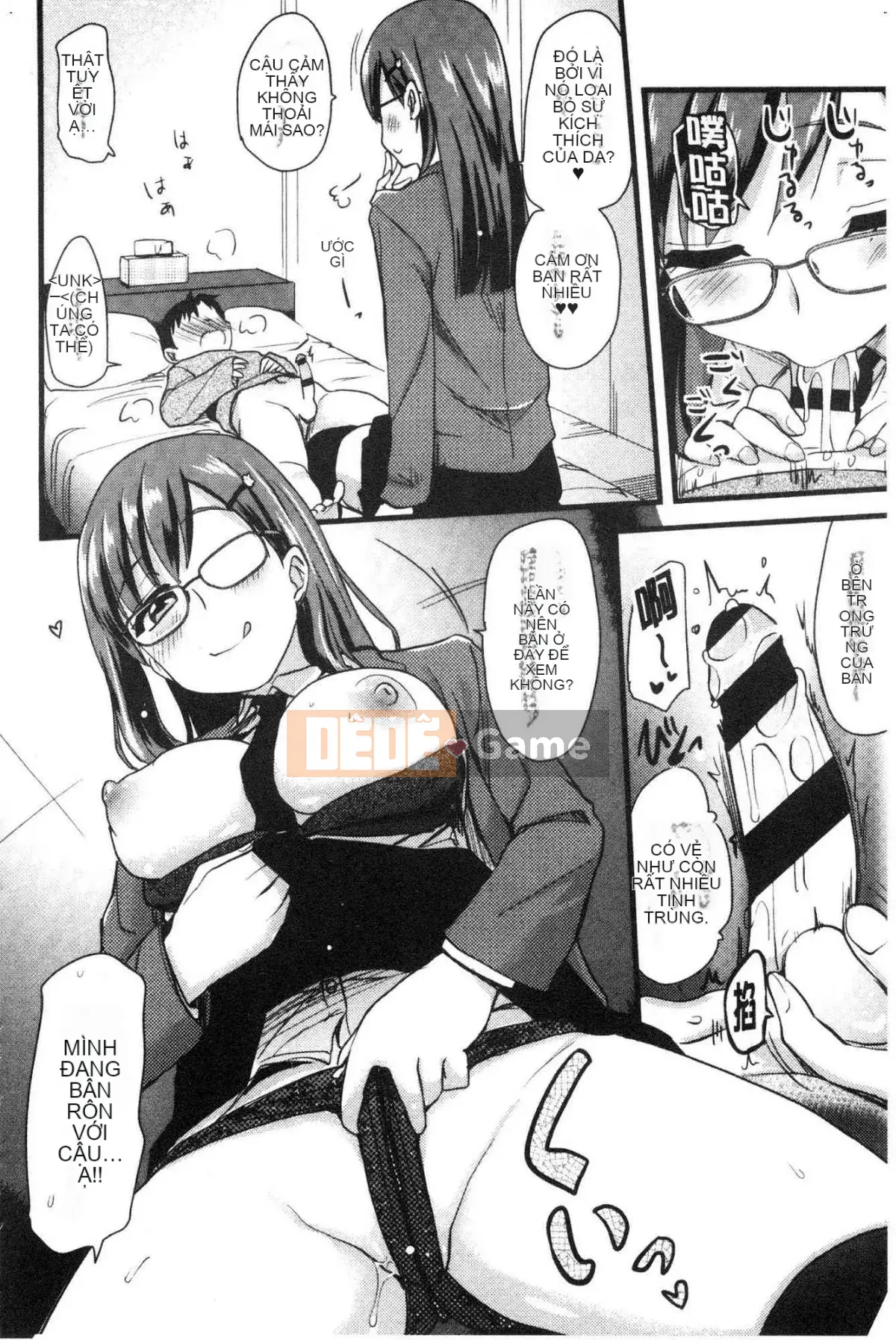 [Kazeteki Koubou][Thánh☆Tsukasa] Onaashi!